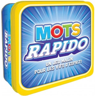 Foxmind - Mots Rapido